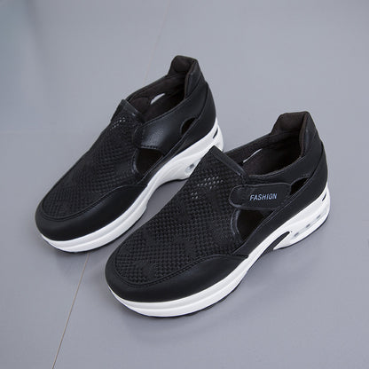 ❤️【35-43】✨2025 Pantofi casual damă, ușori, respirabili, antiderapanți & rezistenți la pete✨