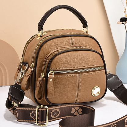 💟【50% DESCUENTO】👜2025 Nuevo bolso pequeño cuadrado portátil de gran capacidad / bolso bandolera