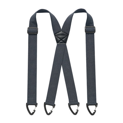 📢📢50% zniżki! 🧷szelki męskie z metalowymi klipsami do codziennych stylizacji