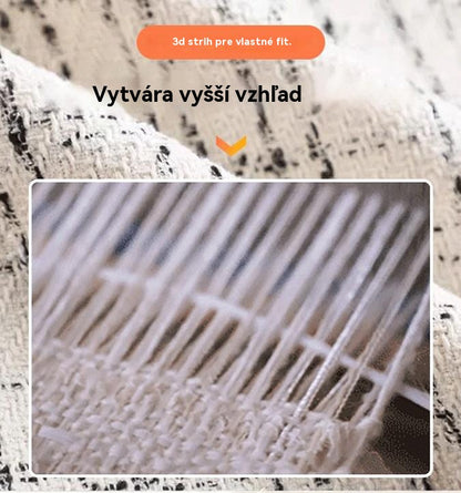 🔥【M–4XL】Nové jesenné a zimné dámske krátke sako · Elegantné, lichotivý strih a štýlový dizajn · 50% zľava + doprava zdarma