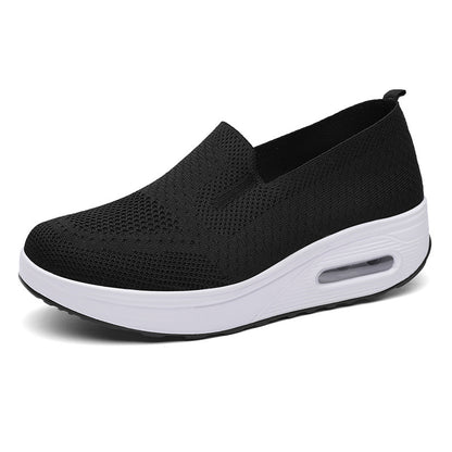 😍😍【35-42】Damskie buty sportowe i casualowe z grubą podeszwą Air Cushion