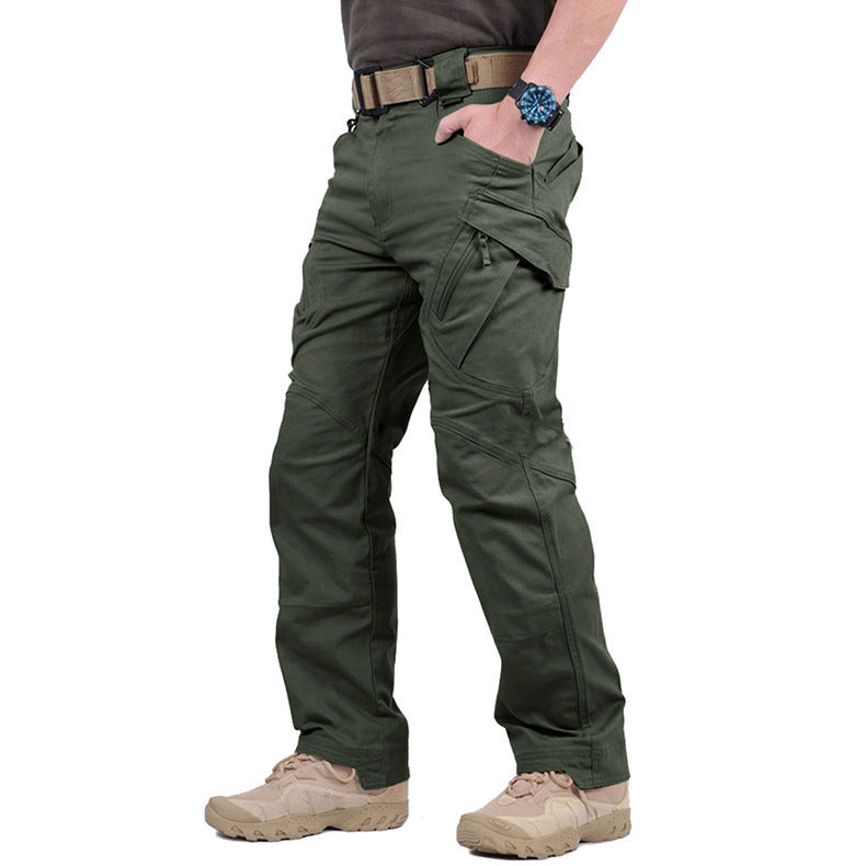 ✨ Pantalones militares tácticos impermeables modernizados – 🚚 Envío GRATIS + Garantía de calidad