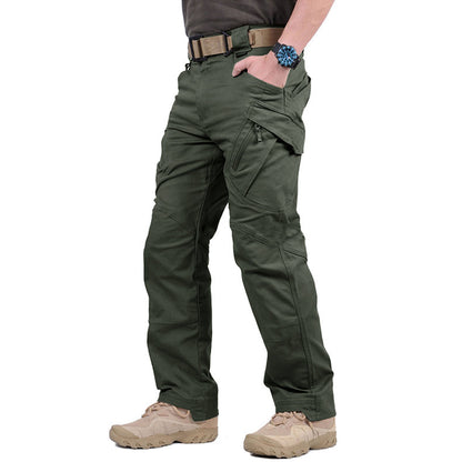 ✨ Pantalones militares tácticos impermeables modernizados – 🚚 Envío GRATIS + Garantía de calidad