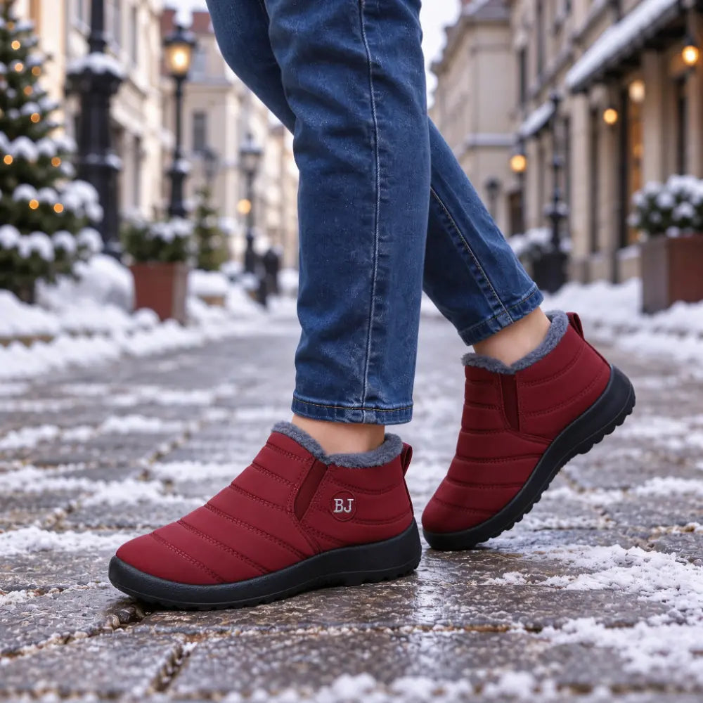 ✨【35-47】Damskie i męskie buty zimowe – ocieplane, grube, ciepłe, antypoślizgowe, wytrzymałe, do domu i na zewnątrz