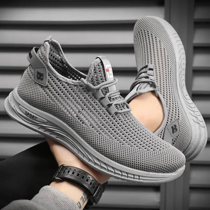 👟【39-44】Antypoślizgowe, oddychające i super wygodne męskie tenisówki
