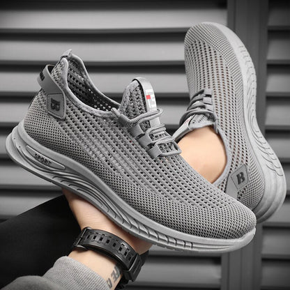 🔥🔥【Sleva 50 %】【39–44】👟Nový styl – pohodlné, prodyšné a neklouzavé módní tenisky pro muže na volný čas