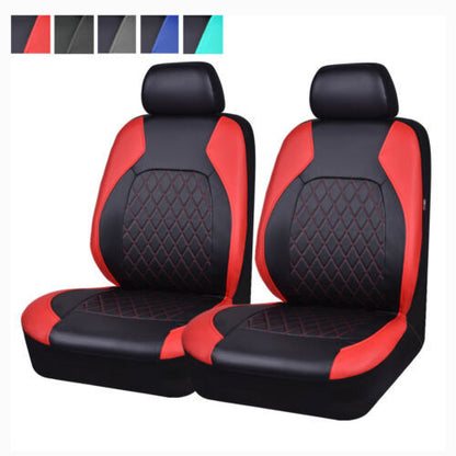 🚗🚗🤩 Univerzálna sada poťahov na autosedačky z mäkkej kože ✨