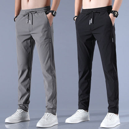 🔥👖【M-5XL】2025 Άνετο και κομψό ανδρικό ελαστικό παντελόνι – Ιδανικό για καθημερινή χρήση