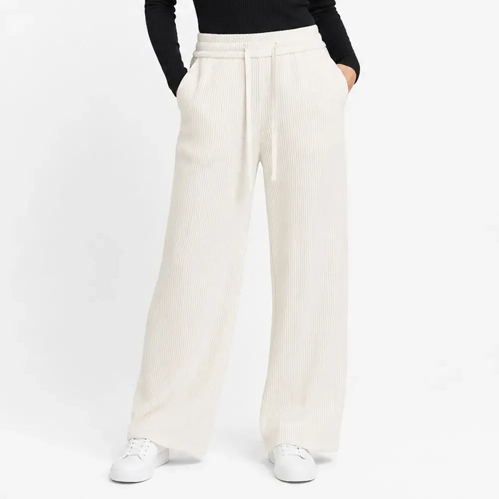 Nuevos pantalones elásticos holgados para mujer [40-110 kg]