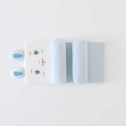 👶🎁【Promoție specială】【0–1 an】Pernă ortopedică pentru bebeluși – anti-înclinare, protecție delicată a capului 💗✨
