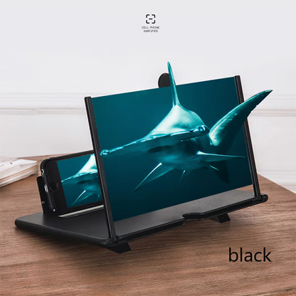 🔥【-50 %】3D zvětšovací obrazovka pro mobil · Jasný obraz · Ochrana očí + rychlé doručení