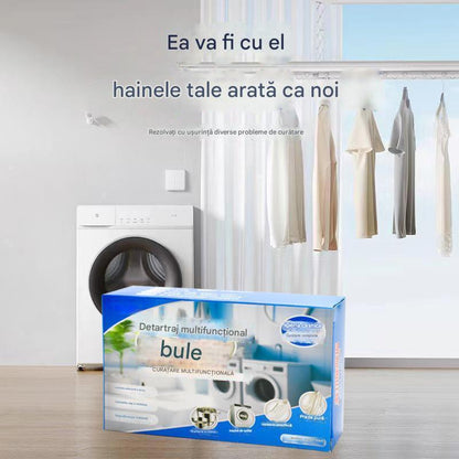🔥【Cumpărați 2 cutii și primiți 2 gratuit】✨【Curățare rapidă】🔥Tablete de curățare efervescente multifuncționale pentru uz casnic