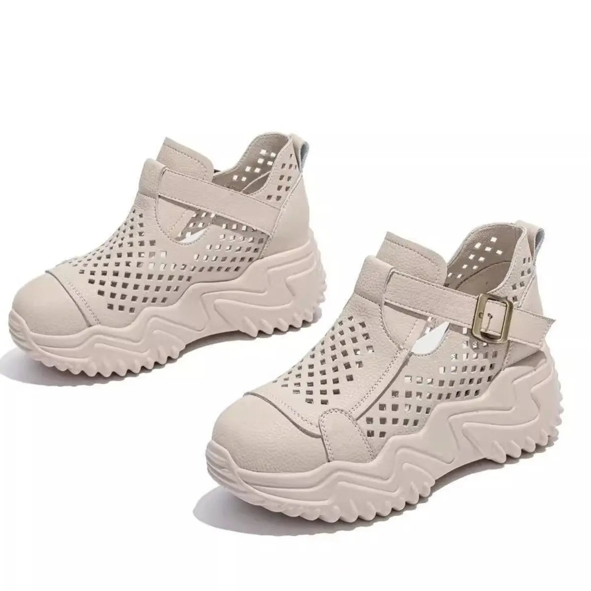 💞【35-40】Damskie wygodne buty antypoślizgowe – lekki i oddychający model