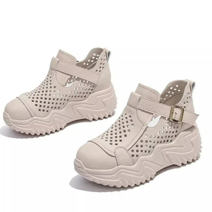 💞【35-40】Damskie wygodne buty antypoślizgowe – lekki i oddychający model