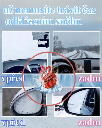 ⛄🚗🔥【Koupit 1 a získat 1 zdarma】【50% sleva】【Zimní nezbytnost】Přenosný energeticky úsporný ohřívač – pro domov i auto