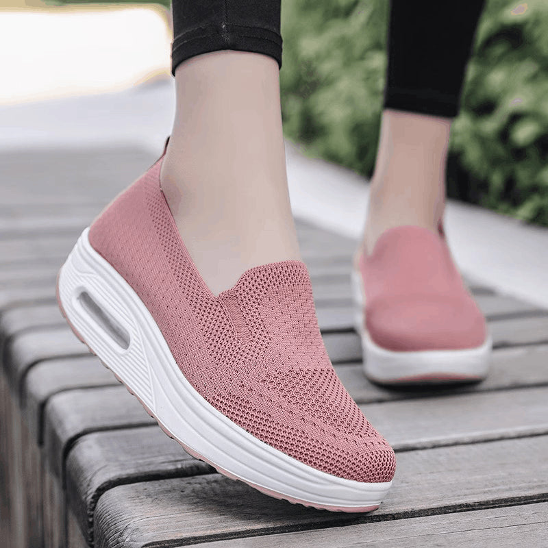 😍😍【35-42】Damskie buty sportowe i casualowe z grubą podeszwą Air Cushion