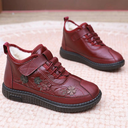 😍【36–42】✨ Wygodne damskie buty zimowe – ciepłe futrzane wnętrze, miękka i antypoślizgowa podeszwa ‼️ Zalecamy wybór rozmiaru większego