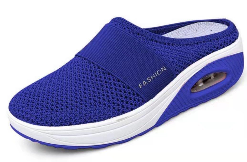🔥✨【Ειδική προσφορά】👟【35–43】Παπούτσια 2025 με αερόσολα και αναπνεύσιμο πλέγμα – υπερ-ελαφριά, άνετα και μοντέρνα 💨💥【Περιορισμένο απόθεμα】