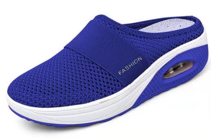 🔥✨【Ειδική προσφορά】👟【35–43】Παπούτσια 2025 με αερόσολα και αναπνεύσιμο πλέγμα – υπερ-ελαφριά, άνετα και μοντέρνα 💨💥【Περιορισμένο απόθεμα】