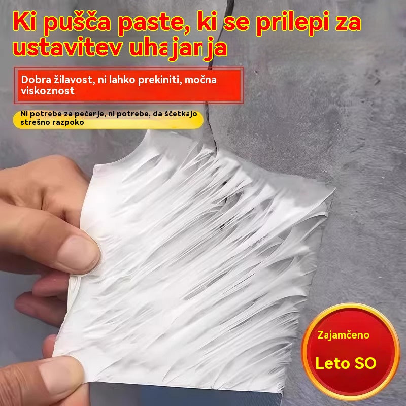 🔥 【KUPI 1, DOBI 1 GRATIS】 Vroča razprodaja! 🔥 Večkratna vodoodporna trakovna zaščita za popravilo puščanja ✅ Takojšnja uporaba ✅ Drži na vseh površinah