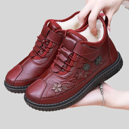 😍【36–42】✨ Wygodne damskie buty zimowe – ciepłe futrzane wnętrze, miękka i antypoślizgowa podeszwa ‼️ Zalecamy wybór rozmiaru większego