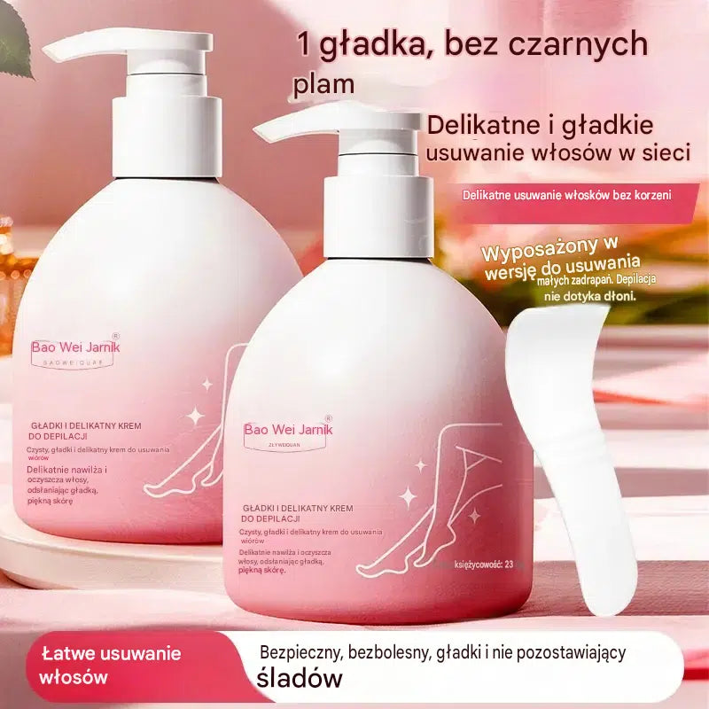 ✨Delikatny zestaw do usuwania włosków, odpowiedni dla skóry | Oferta limitowana🎁