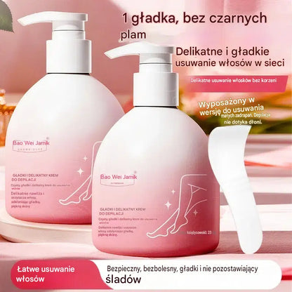 ✨Delikatny zestaw do usuwania włosków, odpowiedni dla skóry | Oferta limitowana🎁
