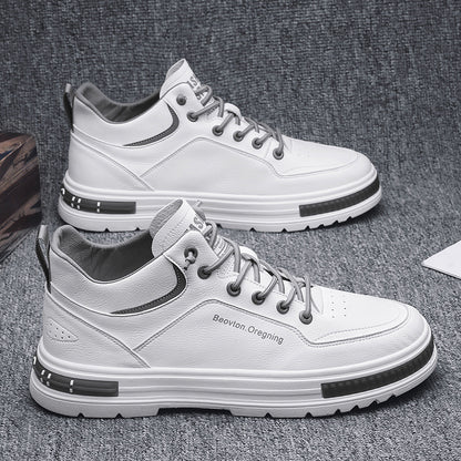 🔥 50% taniej | Skórzane buty męskie 39–44 – eleganckie, oddychające