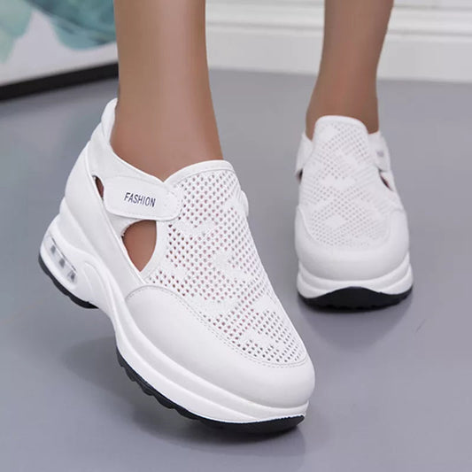 ❤️【35-43】✨2025 Pantofi casual damă, ușori, respirabili, antiderapanți & rezistenți la pete✨
