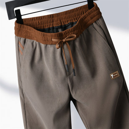 🔥【M–4XL】Univerzální pánské kalhoty na 3 roční období · Lehké, prodyšné a pohodlné · Sleva 45% + doprava zdarma