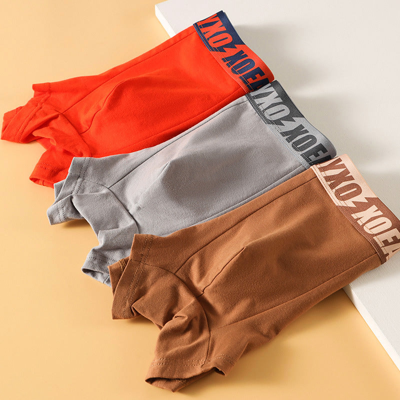 🔥【Horúci výpredaj】【L-5XL】Pánske boxerky 100% 7A antibakteriálna bavlna, priedušné a pohodlné