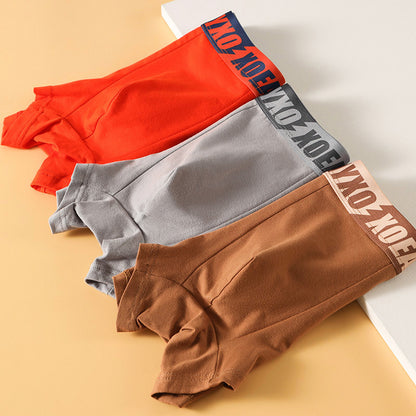 🔥【Horúci výpredaj】【L-5XL】Pánske boxerky 100% 7A antibakteriálna bavlna, priedušné a pohodlné