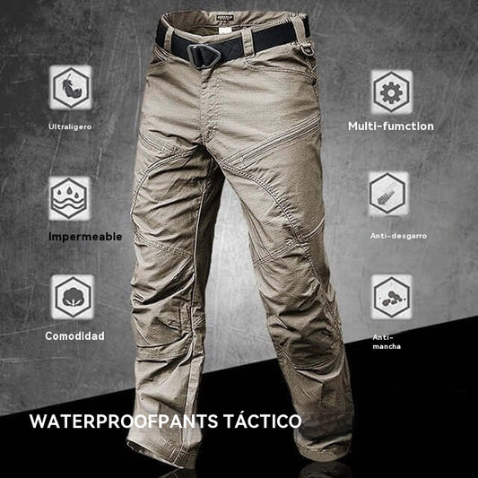 ✨ Pantalones militares tácticos impermeables modernizados – 🚚 Envío GRATIS + Garantía de calidad