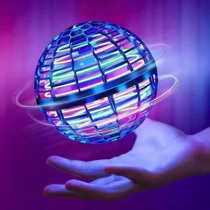 🔥 50% popust · Interaktivna lebdeča kozmična žoga z LED-učinkom – priljubljena igrača za otroke in odrasle【8,5 cm】