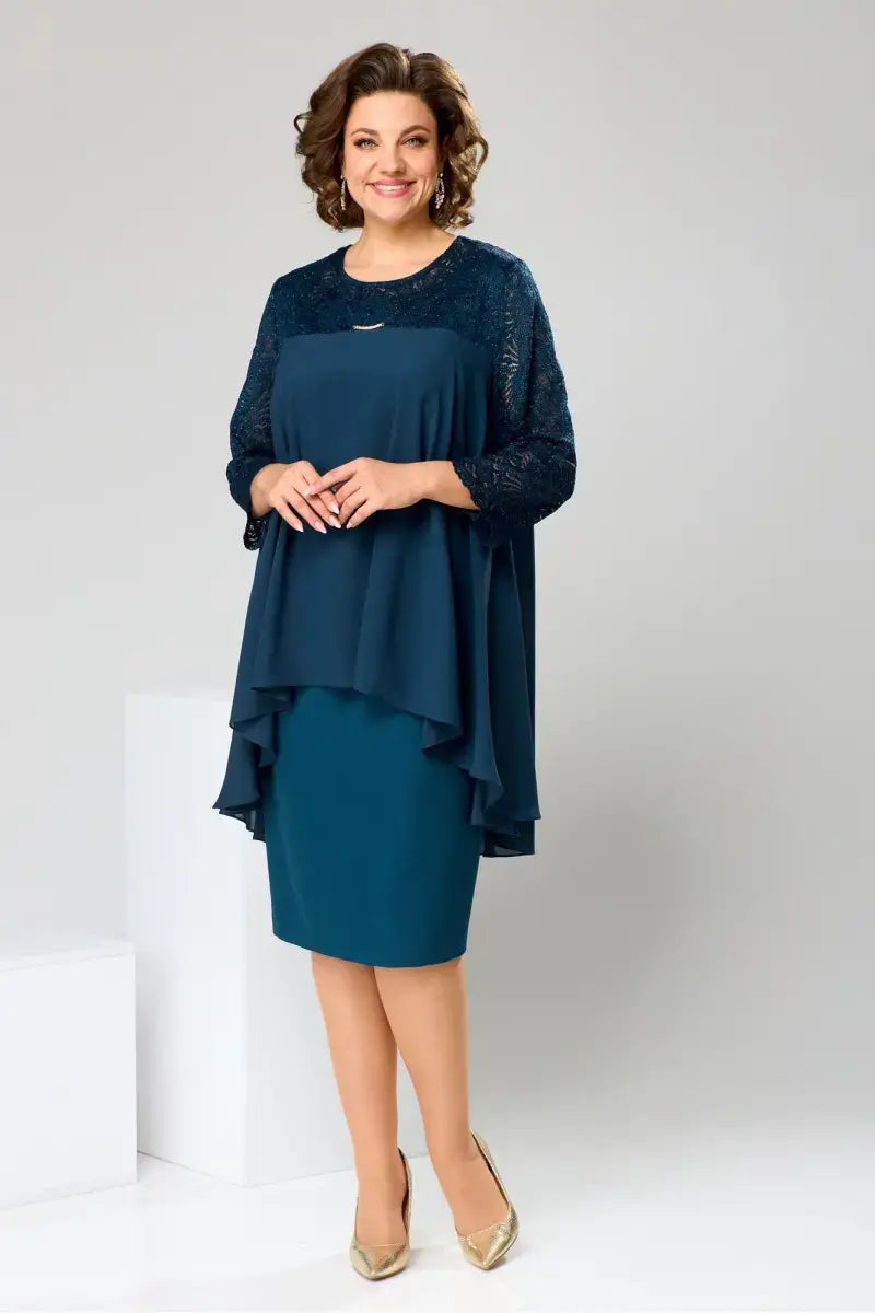 🌈🌿【S–5XL】Jednostavna i elegantna ženska haljina za svaki dan – jesen 2026.