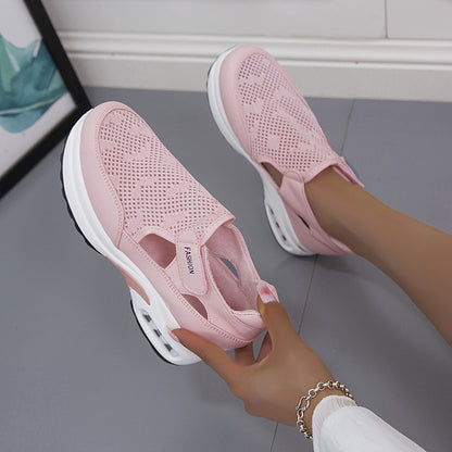 ❤️【35-43】✨2025 Pantofi casual damă, ușori, respirabili, antiderapanți & rezistenți la pete✨
