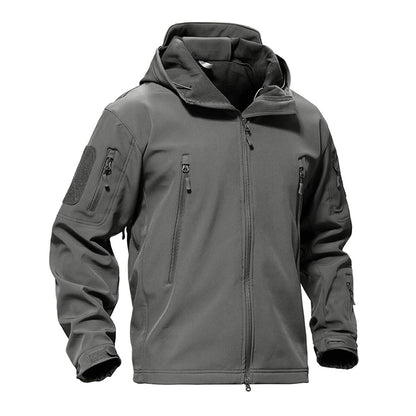 🔥🧥【S–4XL】【Ограничена оферта】Мъжко туристическо яке за открито · Водоустойчиво · Ветроустойчиво · Идеално за екстремни условия