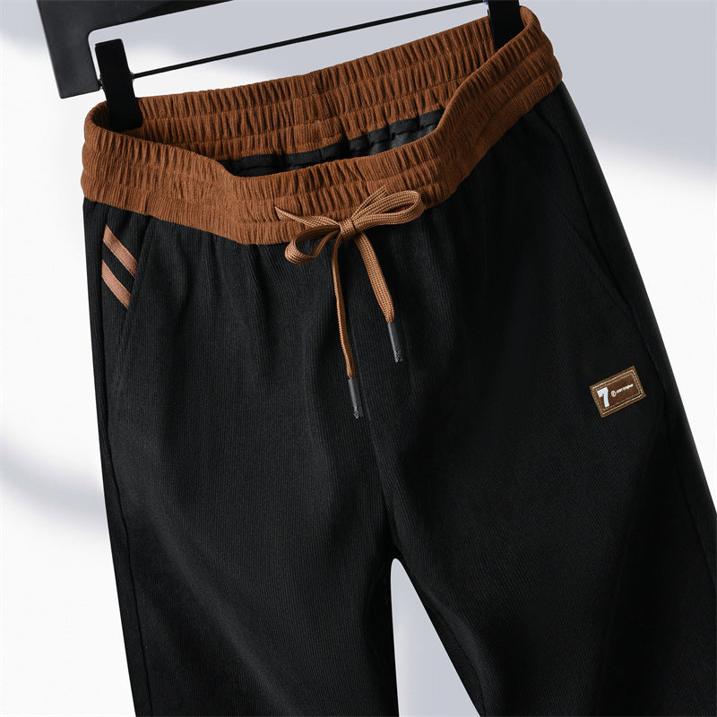 🔥【M–4XL】Univerzální pánské kalhoty na 3 roční období · Lehké, prodyšné a pohodlné · Sleva 45% + doprava zdarma