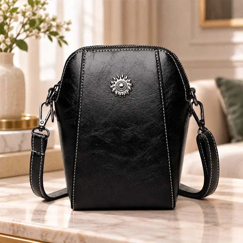 🔥【Gorąca sprzedaż】✨ Mała miękka torebka damska crossbody – idealna na co dzień