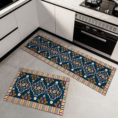 🛒Cumpărați unul și primiți unul gratuit👉【40*60+40*120cm】Folosit în mod obișnuit acasă🔥Covoraș super absorbant【2/4 buc】