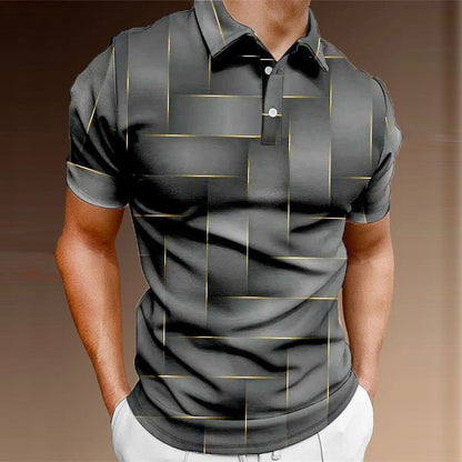 ✨ Muška polo majica S–5XL – prozračna, model 2026 | -50%