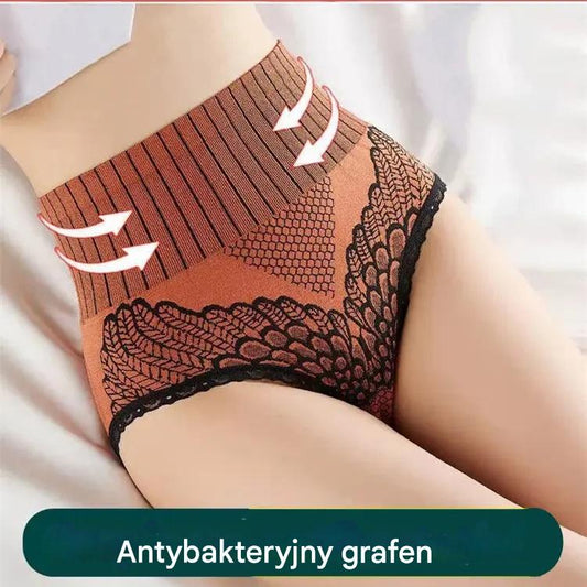 🥰 【Zestaw 7 sztuk】 🔥 Damskie grafenowe body 👙 Przewiewne, modelujące i antybakteryjne 🌟 【Oferta limitowana · Szybka dostawa】