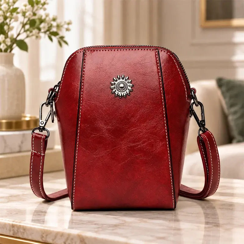 🔥【Gorąca sprzedaż】✨ Mała miękka torebka damska crossbody – idealna na co dzień