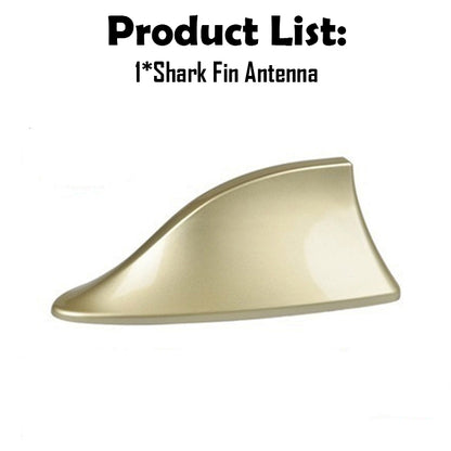 🚗🚗【1+1 INGYEN】🔥2025 Cápauszony formájú antenna – Erős jel és elegáns dizájn minden autóhoz