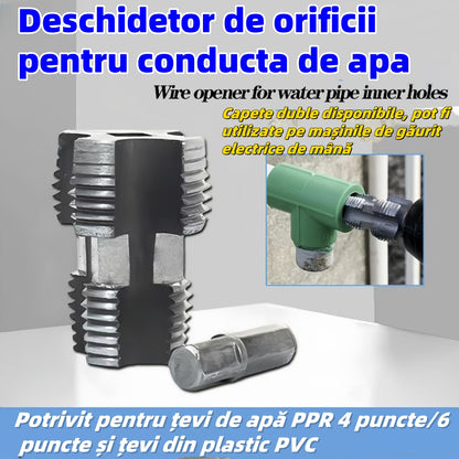 🛠️💧【Profesionální sada nářadí】Nástroj na vnitřní/vnější řezání trubek PPR/PVC – 4 a 6 bodů ✔️ Odolný a praktický pro instalace【Speciální sleva】