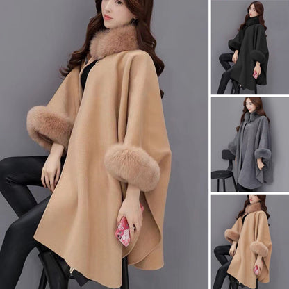 🔥【S-5XL】2025 novi ženski zimski vuneni kaput · Mekan i elegantan stil