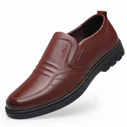 👞【39-44】Moški čevlji za prosti čas in poslovne priložnosti · Mehki podplat · Udobni za vsakdan · -50% + hitra dostava