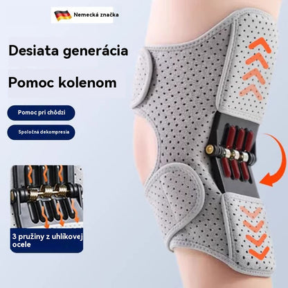 🦵🔥 Koupit 1 získat 1 zdarma 🔥Kolenní ortéza pro seniory, opora kloubů a nohou, chrání kolena