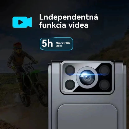 📸🔥Nová HD kamera s redukciou šumu 1080P