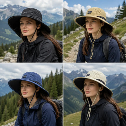 🔥✨【Kup 1, otrzymaj 1 gratis】🧢Unisex składany kapelusz przeciwsłoneczny